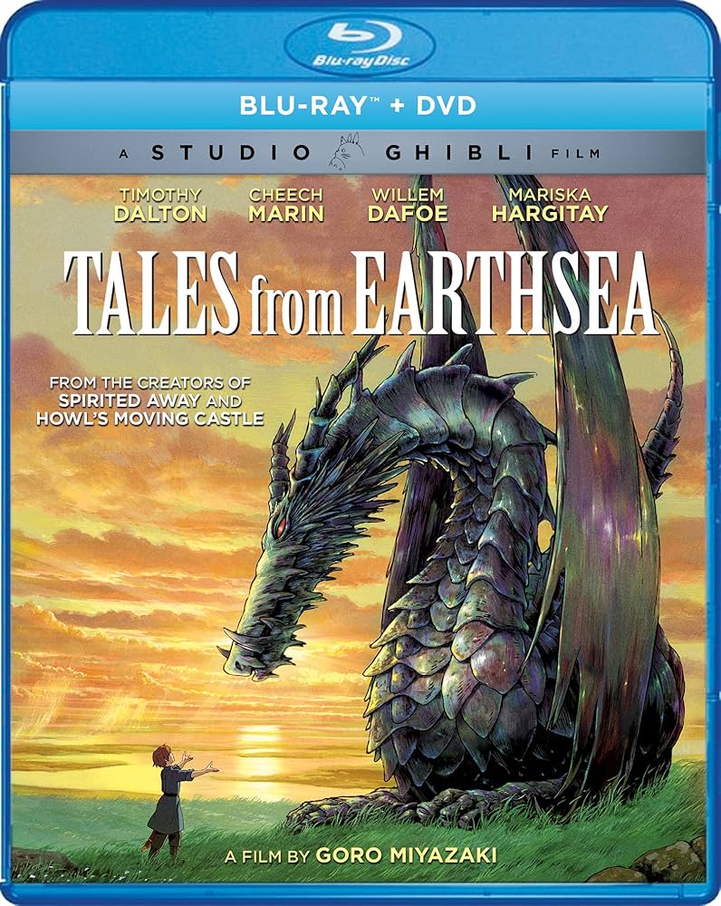 Amazon.co.jp | Tales From Earthsea DVD・ブルーレイ